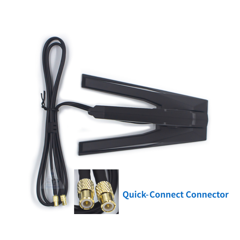 Antena Tri-Banda Wi-Fi 7 origi - Z890 Wi-Fi 7 Motherboard avaliação e preço