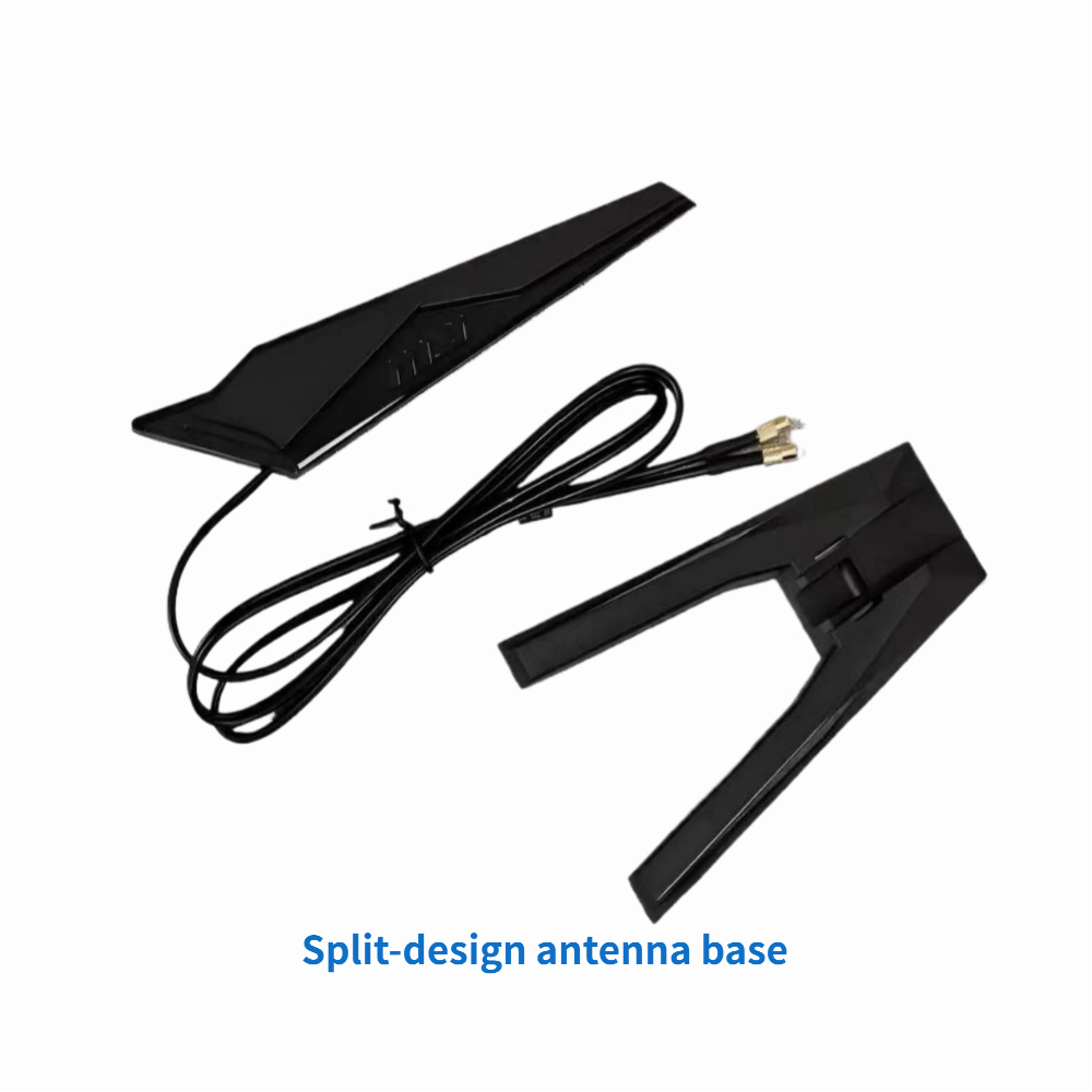 Antena Tri-Banda Wi-Fi 7 origi - Z890 Wi-Fi 7 Motherboard avaliação e preço